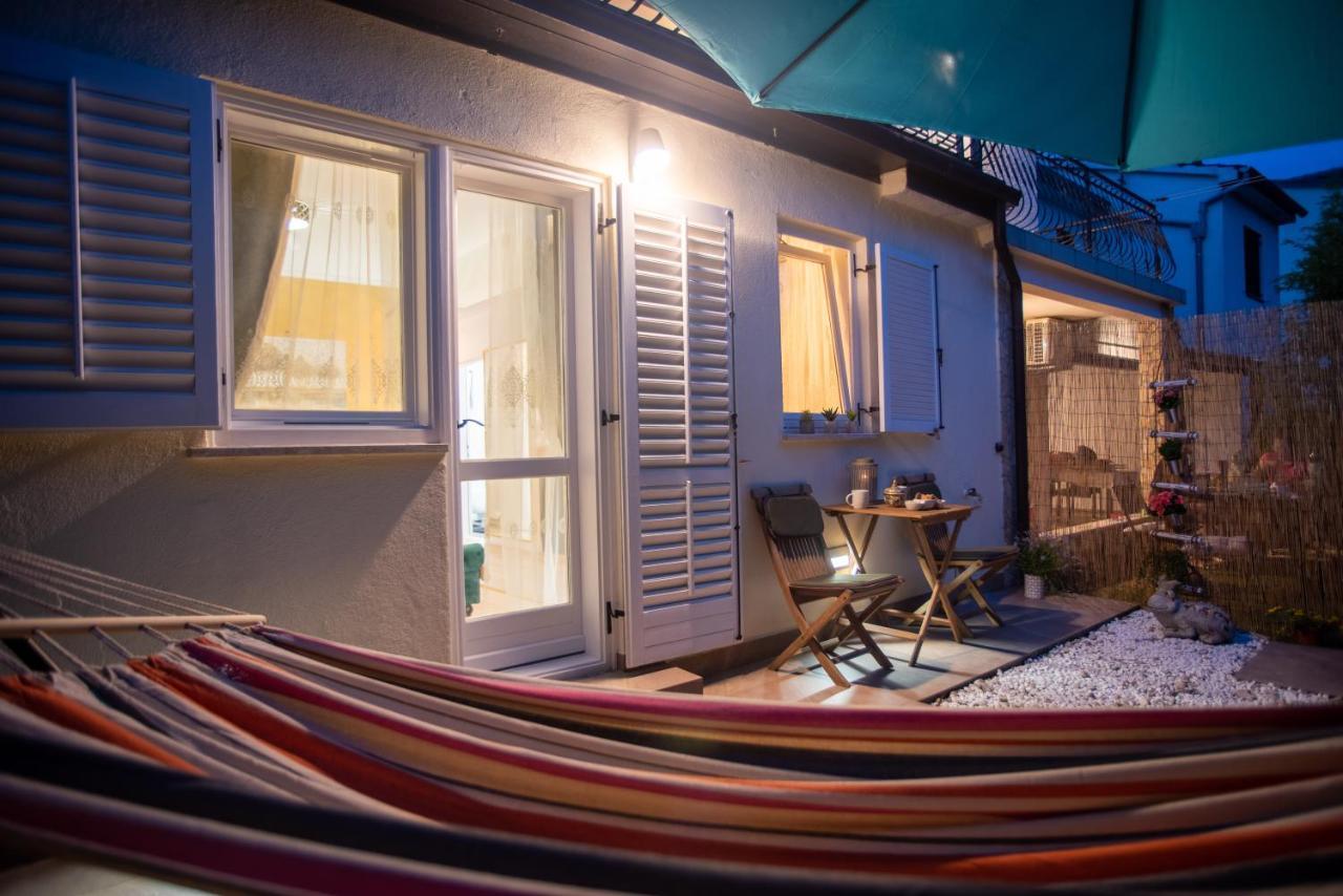Wellness Studio D'Or - Exclusive New Apartment With Whirlpool, Sauna, Sunny Terrace, Private Parking Пореч Екстериор снимка